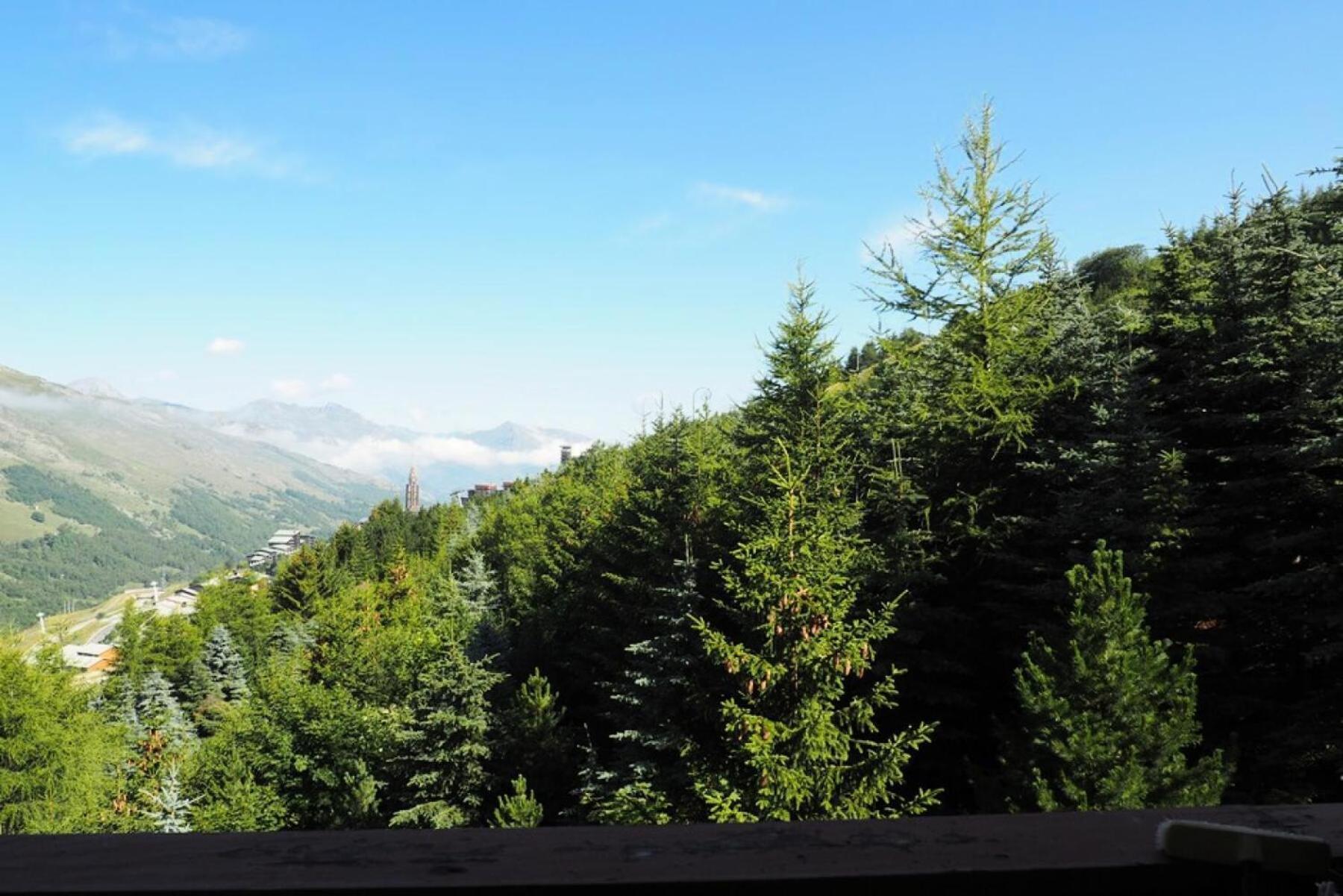 Residence Boedette A - Appartement Renove - Au Pieds Des Pistes - Balcon Vue Montagnes Mae-1424 圣马丁德贝尔维尔 外观 照片