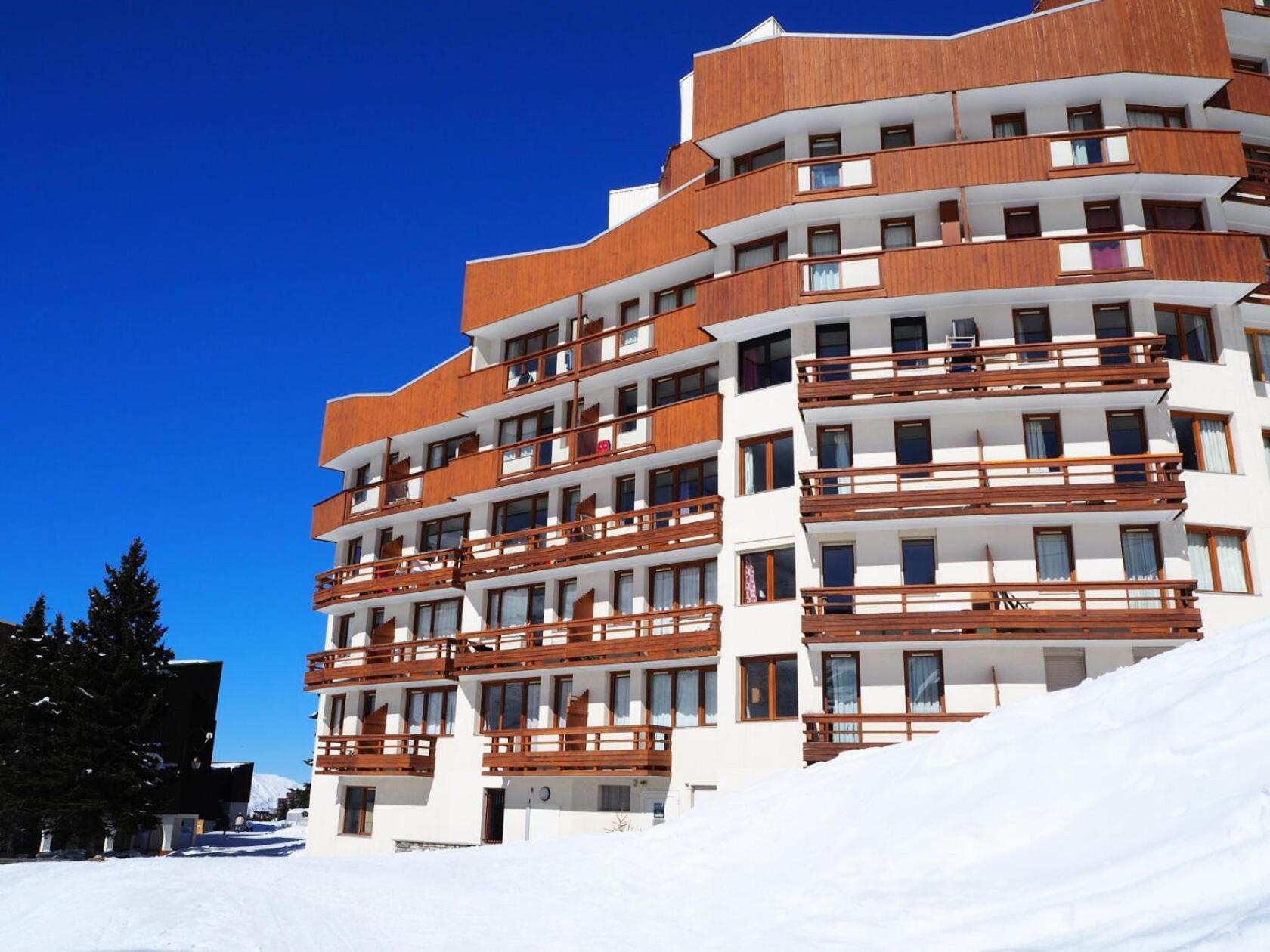 Residence Boedette A - Appartement Renove - Au Pieds Des Pistes - Balcon Vue Montagnes Mae-1424 圣马丁德贝尔维尔 外观 照片