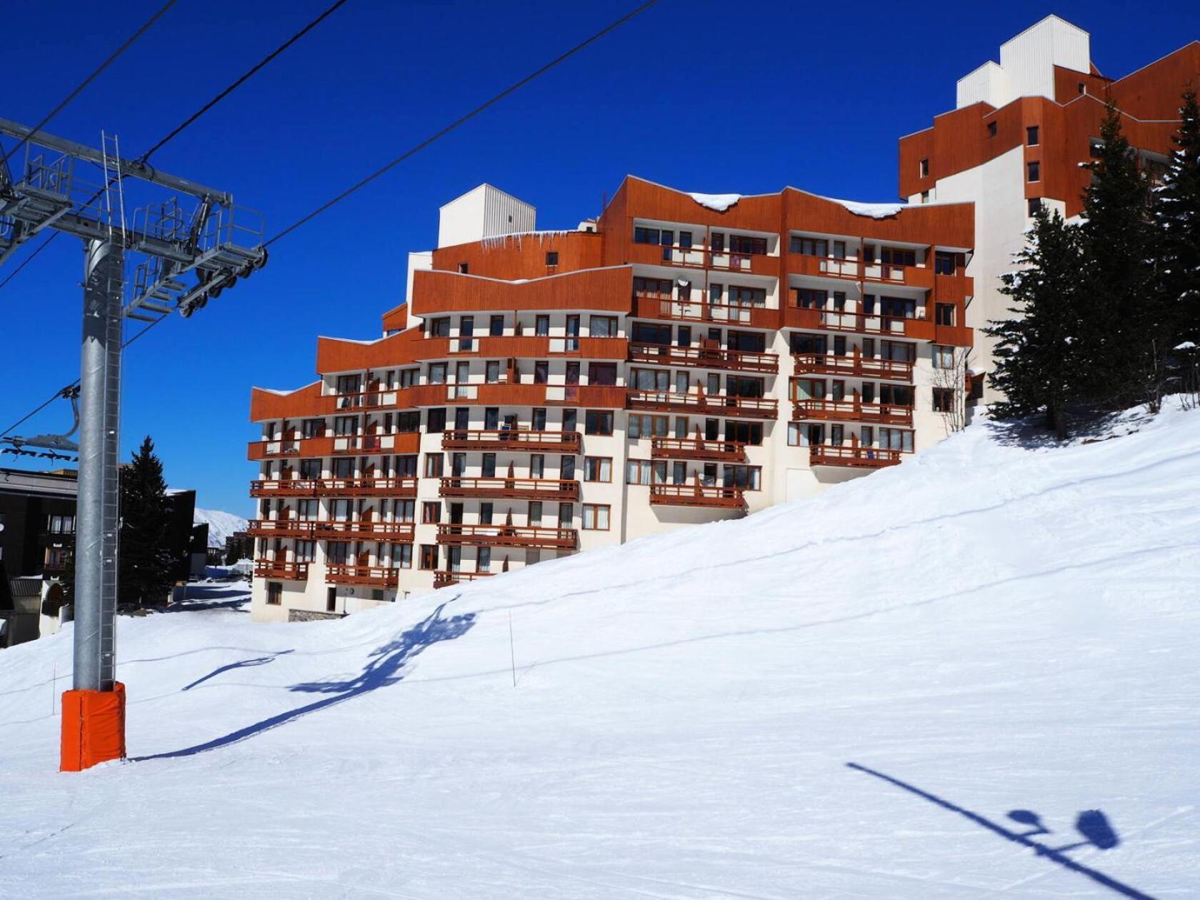 Residence Boedette A - Appartement Renove - Au Pieds Des Pistes - Balcon Vue Montagnes Mae-1424 圣马丁德贝尔维尔 外观 照片